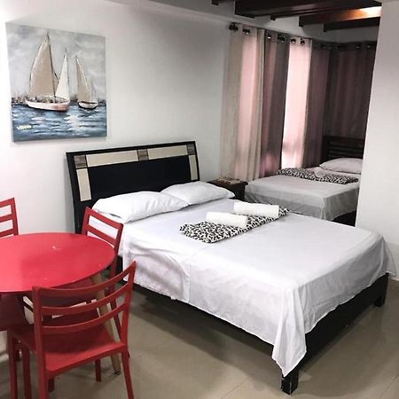 Apartamento Edificio Bahia Fragata San Andrés Zewnętrze zdjęcie