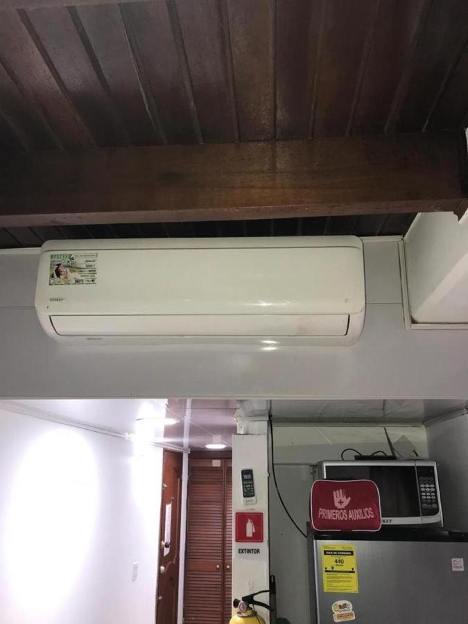 Apartamento Edificio Bahia Fragata San Andrés Zewnętrze zdjęcie