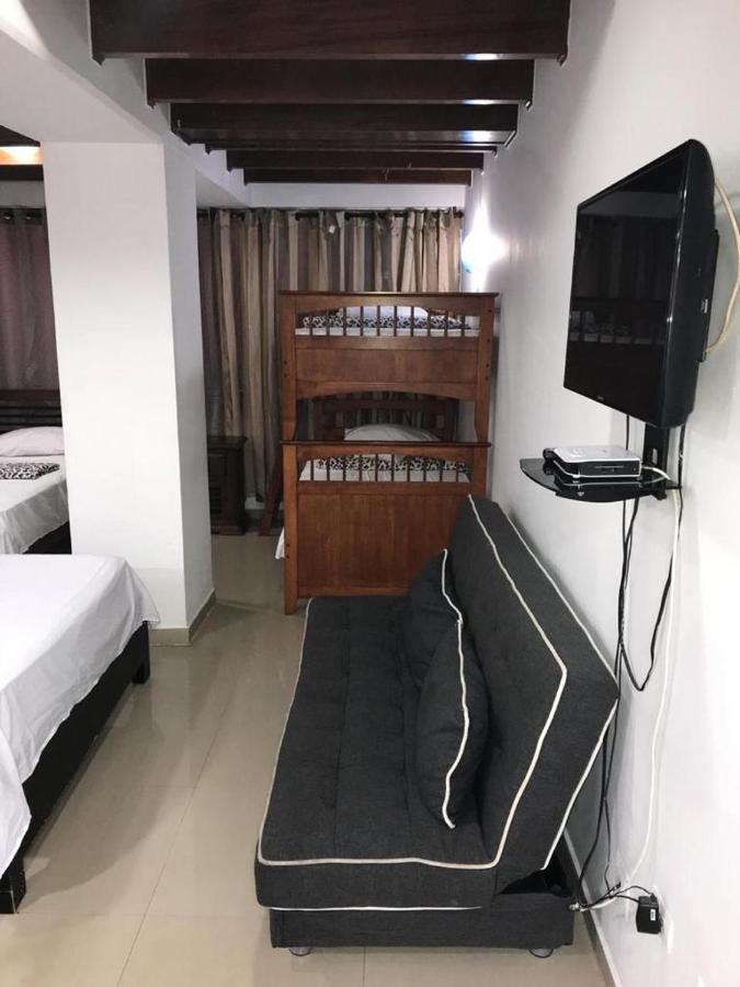 Apartamento Edificio Bahia Fragata San Andrés Zewnętrze zdjęcie