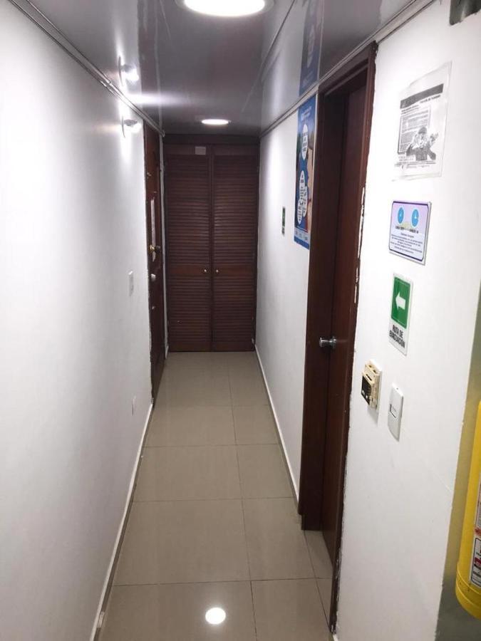 Apartamento Edificio Bahia Fragata San Andrés Zewnętrze zdjęcie