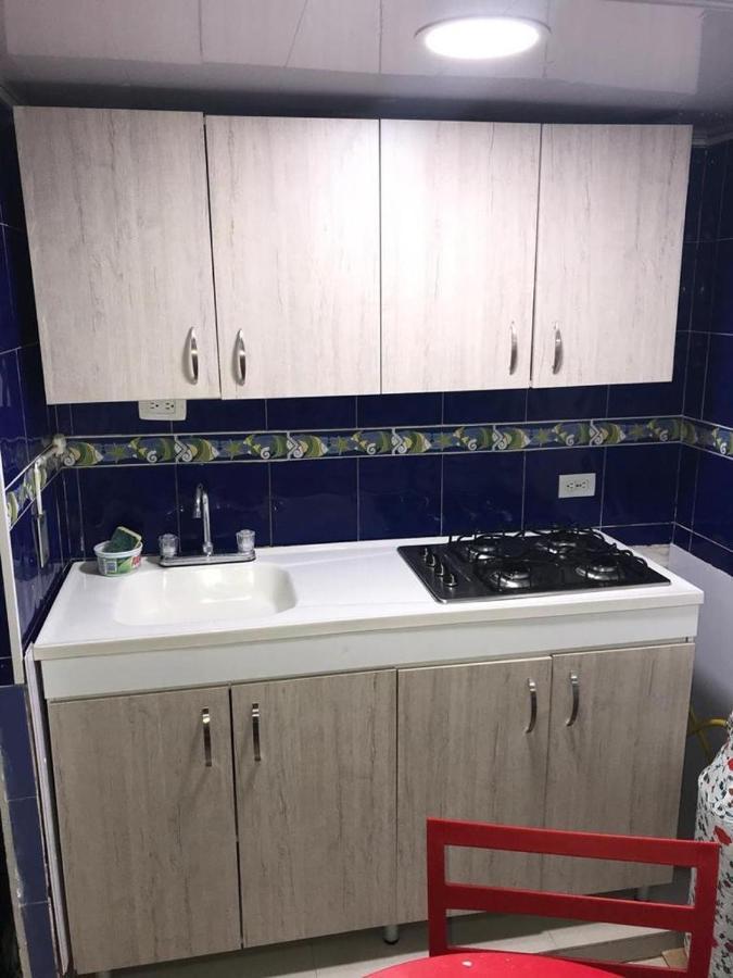 Apartamento Edificio Bahia Fragata San Andrés Zewnętrze zdjęcie