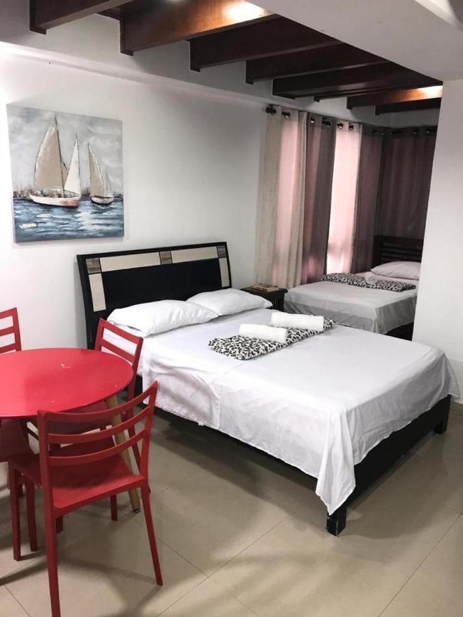 Apartamento Edificio Bahia Fragata San Andrés Zewnętrze zdjęcie