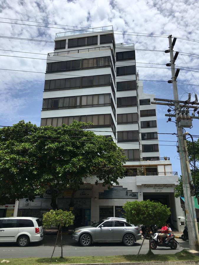 Apartamento Edificio Bahia Fragata San Andrés Zewnętrze zdjęcie
