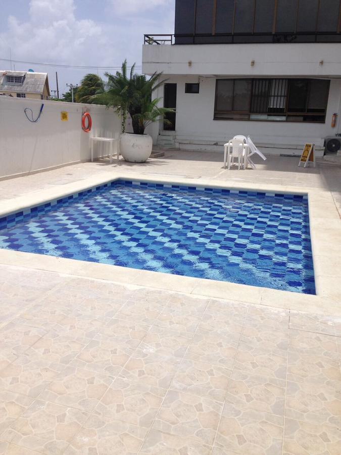 Apartamento Edificio Bahia Fragata San Andrés Zewnętrze zdjęcie