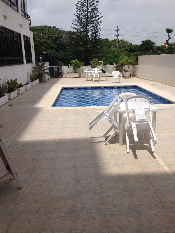 Apartamento Edificio Bahia Fragata San Andrés Zewnętrze zdjęcie