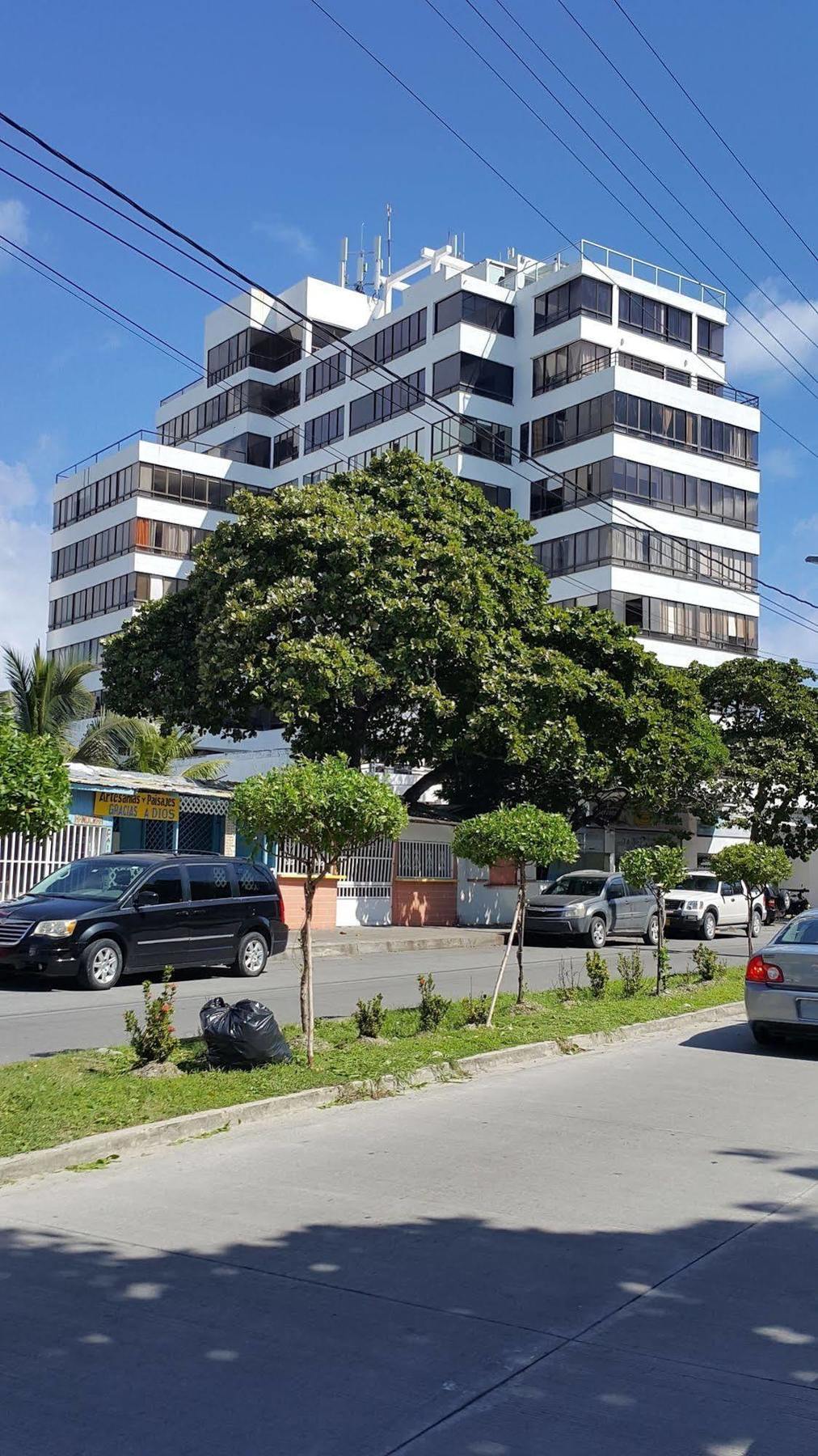 Apartamento Edificio Bahia Fragata San Andrés Zewnętrze zdjęcie
